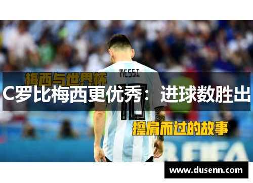 C罗比梅西更优秀：进球数胜出